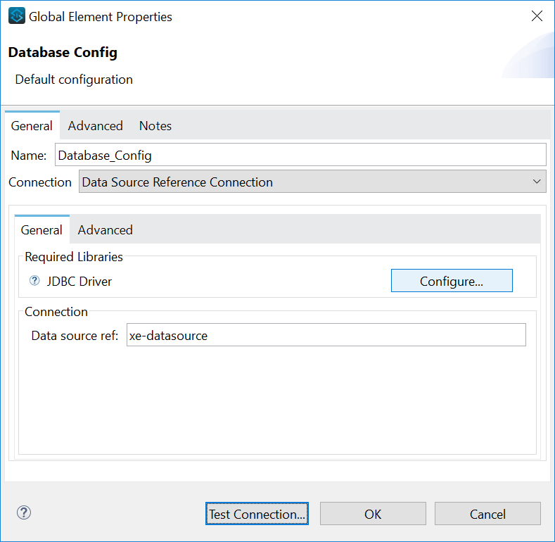 C3P0 Spring database connector