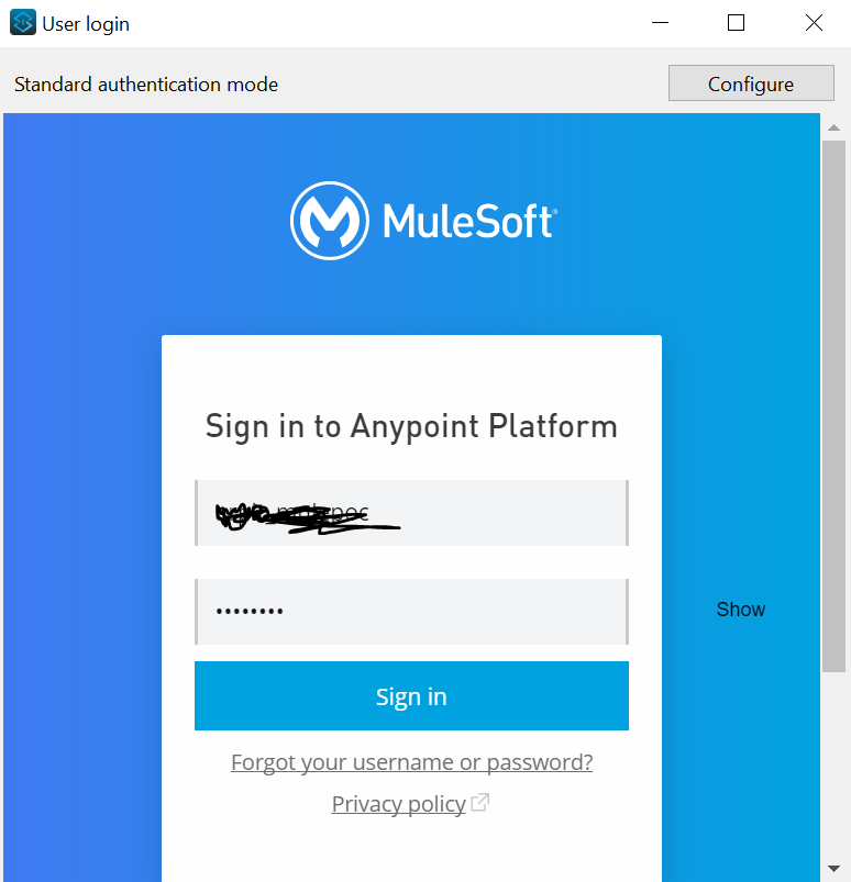 Deploy Mule Application Cloudhub Using Anypoint Studio