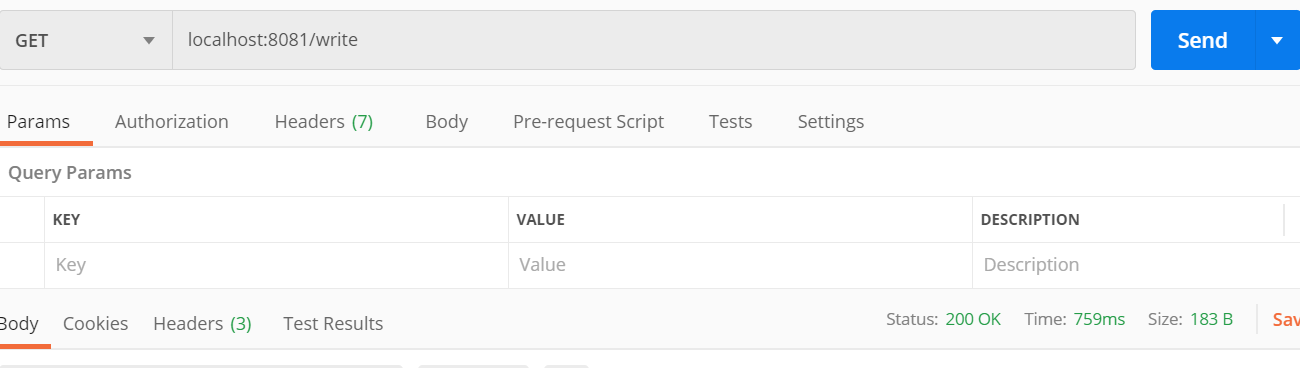 Write File