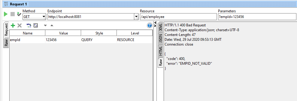 Modify The Http Status In Mule 4
