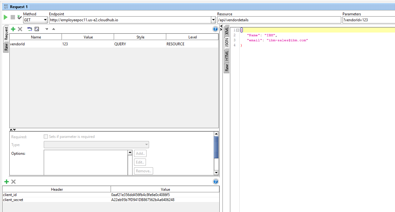 API Groups In Mulesoft