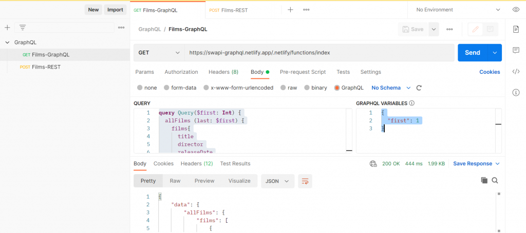 HTTP Requestor to call Graphql APIs - MuleSoft Graphql