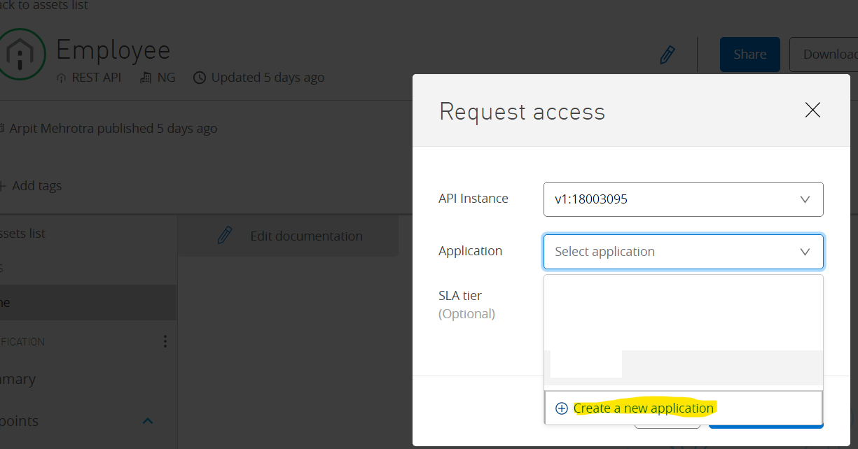 Azure AD as Client Provider in Mulesoft 
